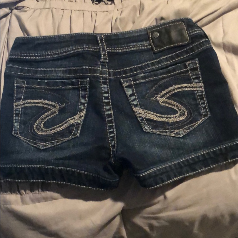 Silver brand Marti Jean Shorts